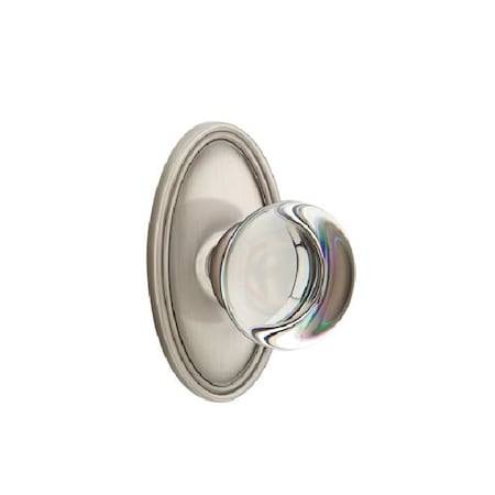 Emtek Antique Nickel Privacy 8220PCUS15A 8220PCUS15A